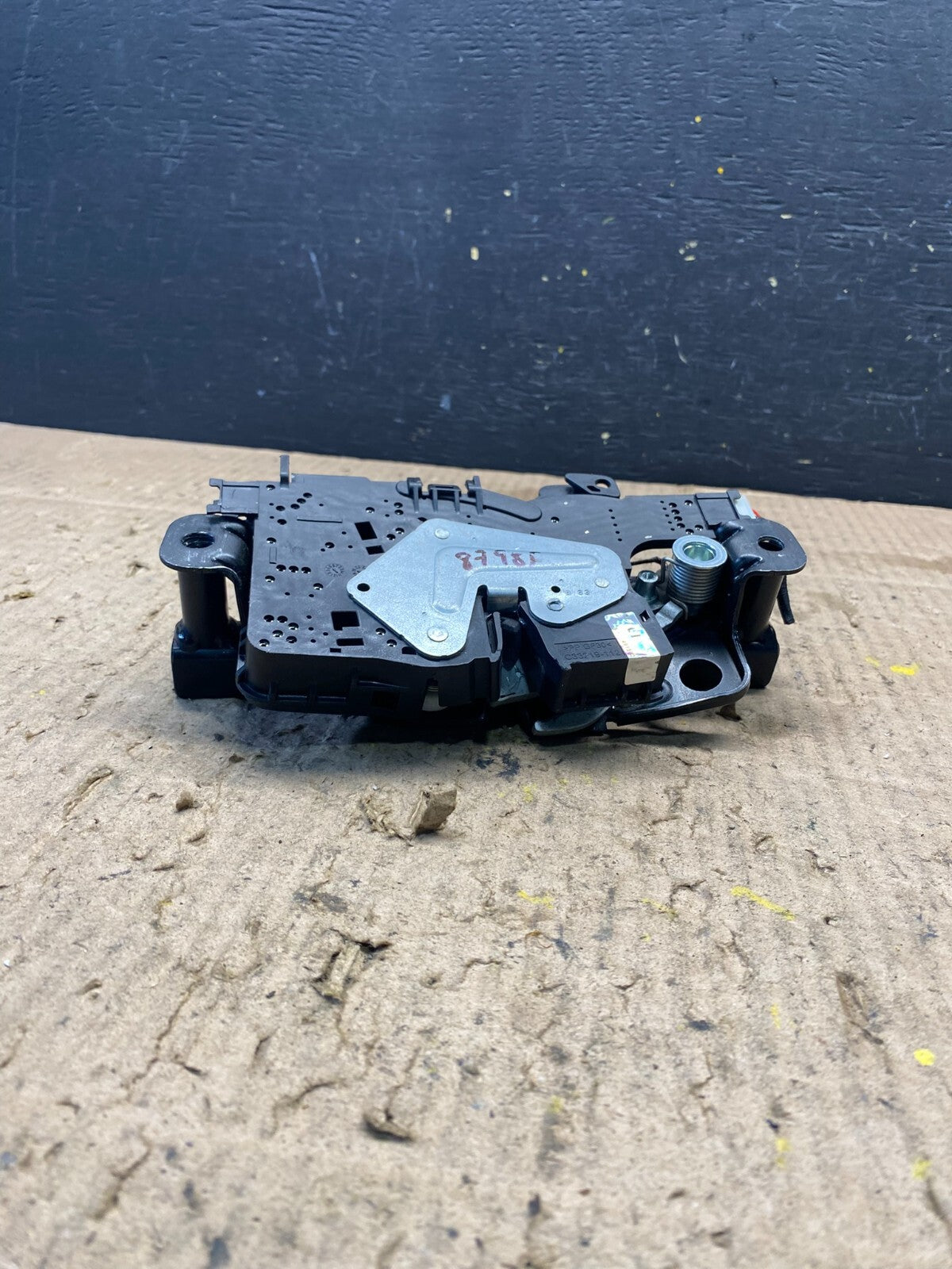 2020 to 2023 BMW X6 Rear Tail Gate Lock Actuator N05141