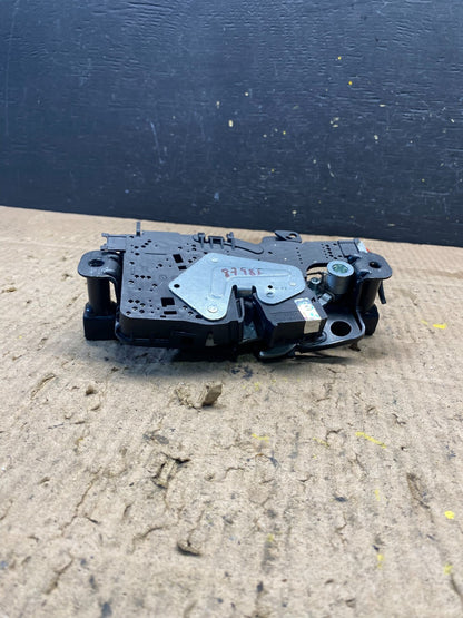 2020 to 2023 BMW X6 Rear Tail Gate Lock Actuator N05141