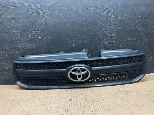 2004 2005 Toyota RAV4 Front Upper Grill Grille DG1 Oem Y6514 DG0
