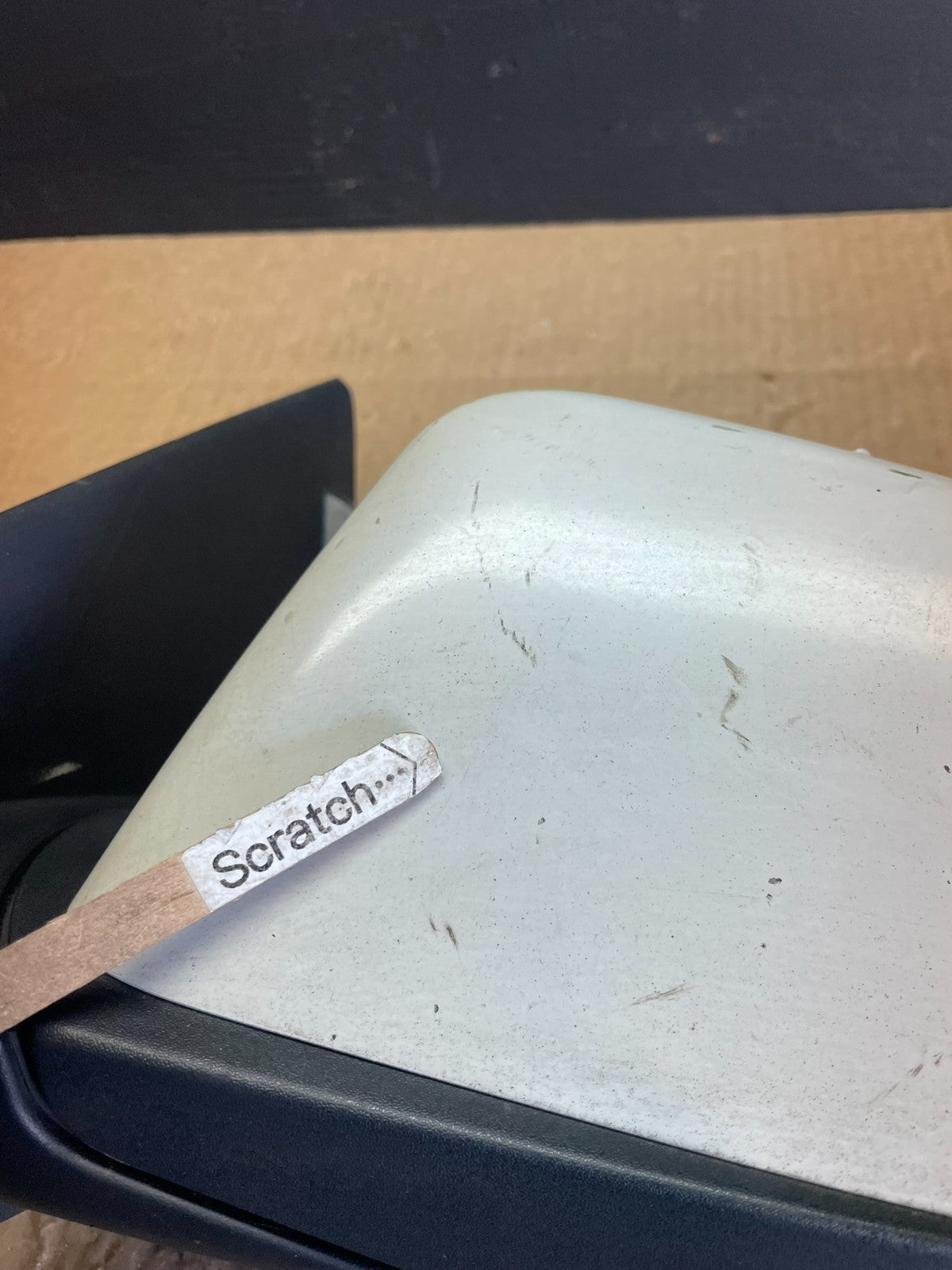 2007 2009 2009 2010 Ford Edge Driver Left LH Door Mirror OEM AB3274 MS9