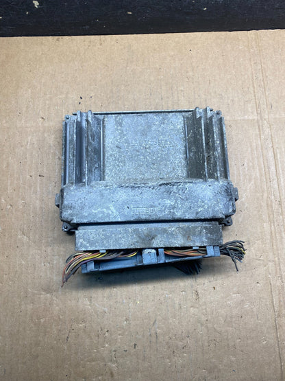 2001-2002 Silverado Tahoe Engine Computer Module 12200411 ECM ECU ai9794 DG1