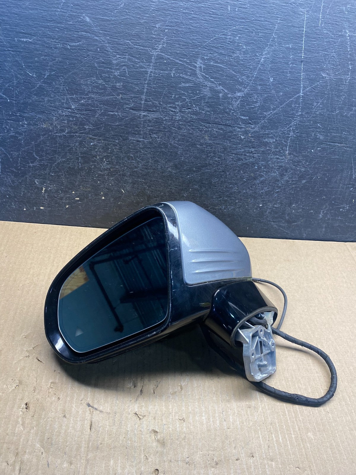 2015 2016 Mercedes W222 W217 Left View Door Mirror w/Blind Spot Camera AH17689
