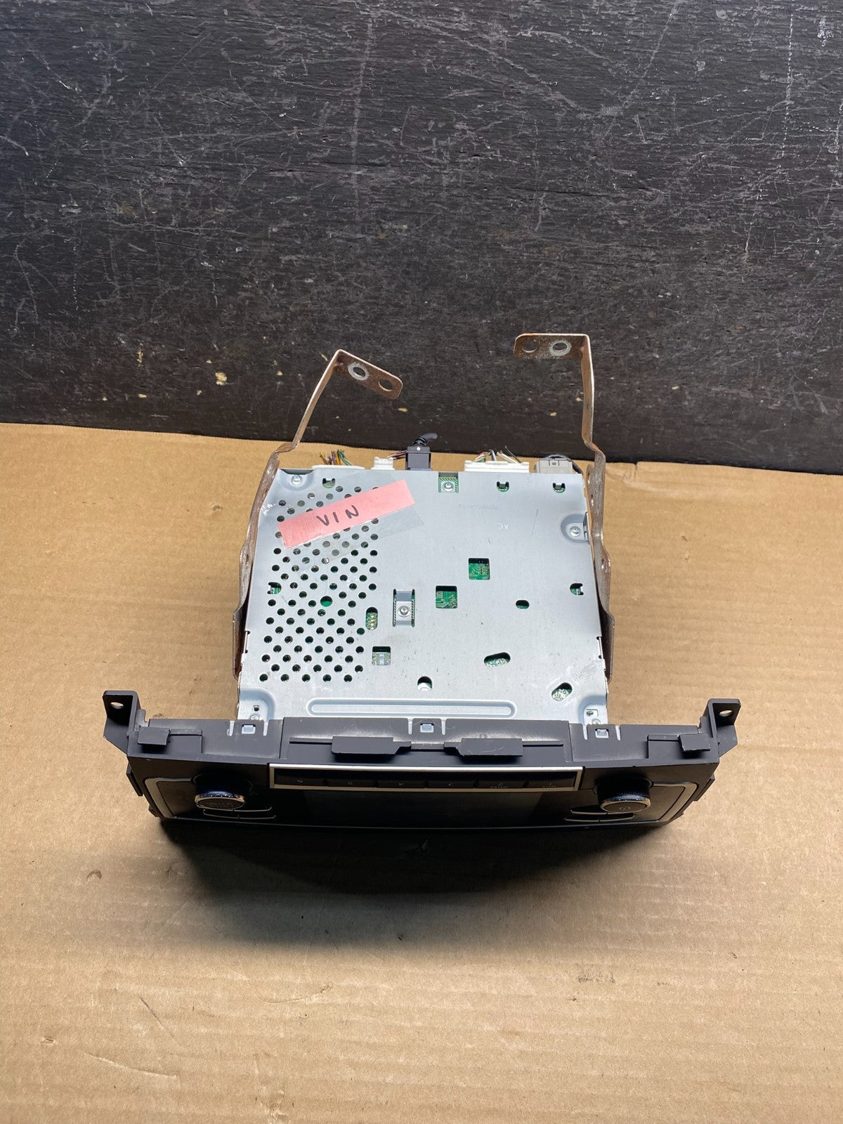 2016 2017 Nissan Altima Radio Screen Receiver AM-FM CD Player AI7245 DG4