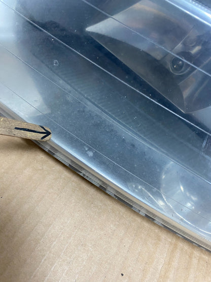 2006 to 2008 Hyundai Sonata Left Driver LH Side Headlight Halogen AI5668 DW5