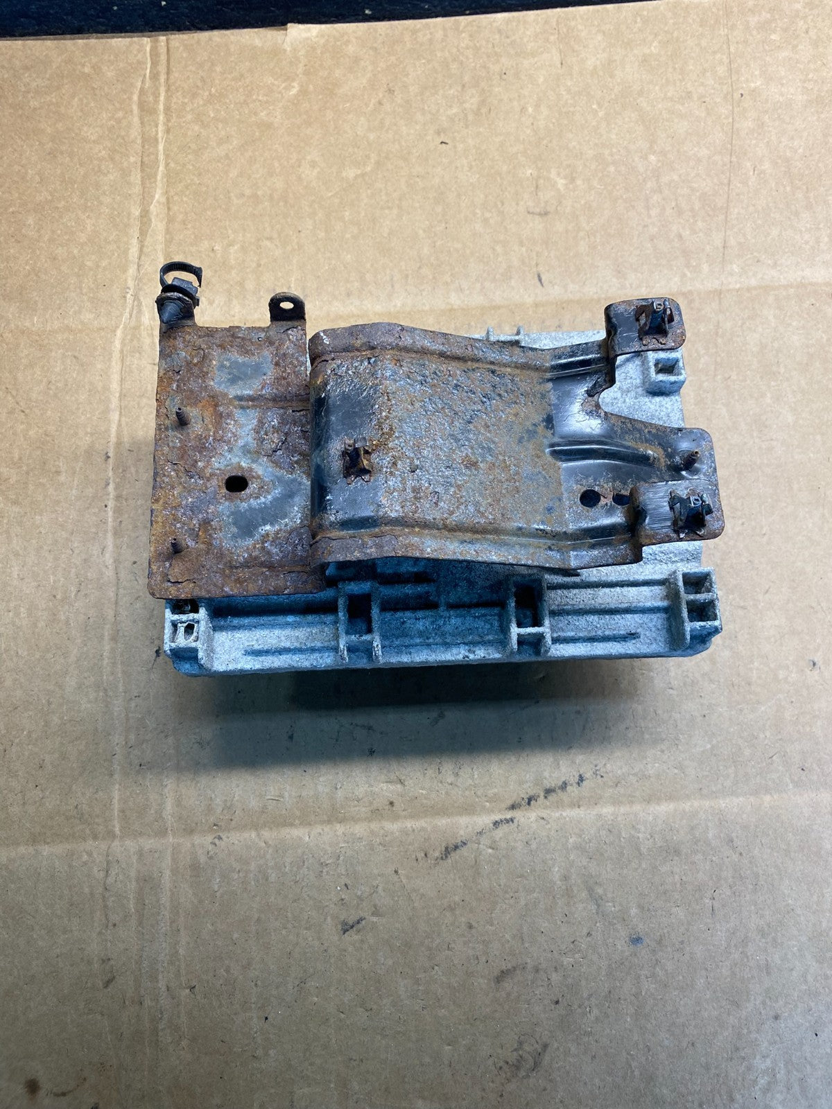 2008 Chrysler Pacifica Engine Control ECU ECM EBX Module AB3765 DG1