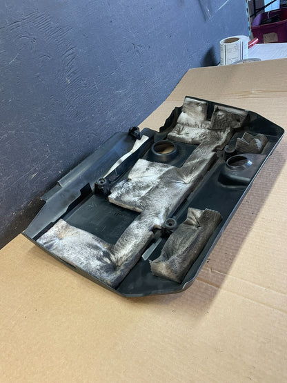 2009 to 2013 Toyota Corolla VVT-I Engine Cover Top Trim Panel AF3557 DG3