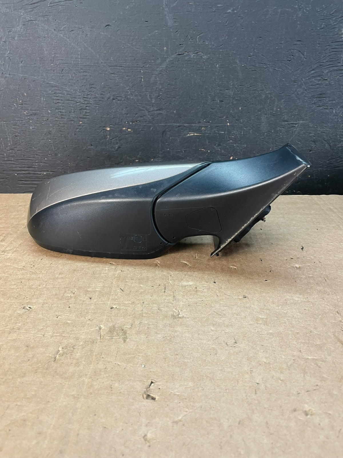 2012 to 2017 Hyundai Accent Right Passenger Side View Door Mirror AE8509 DW3