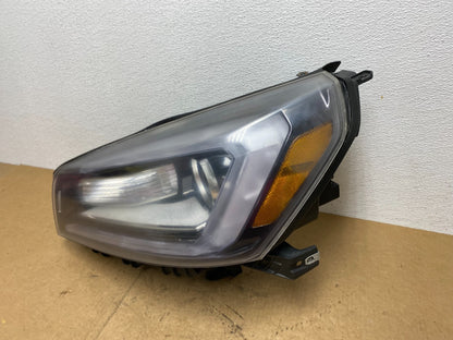 2013-2016 Gmc Acadia Left Driver LH Side Led Halogen Headlight TYC AC3568 DW1