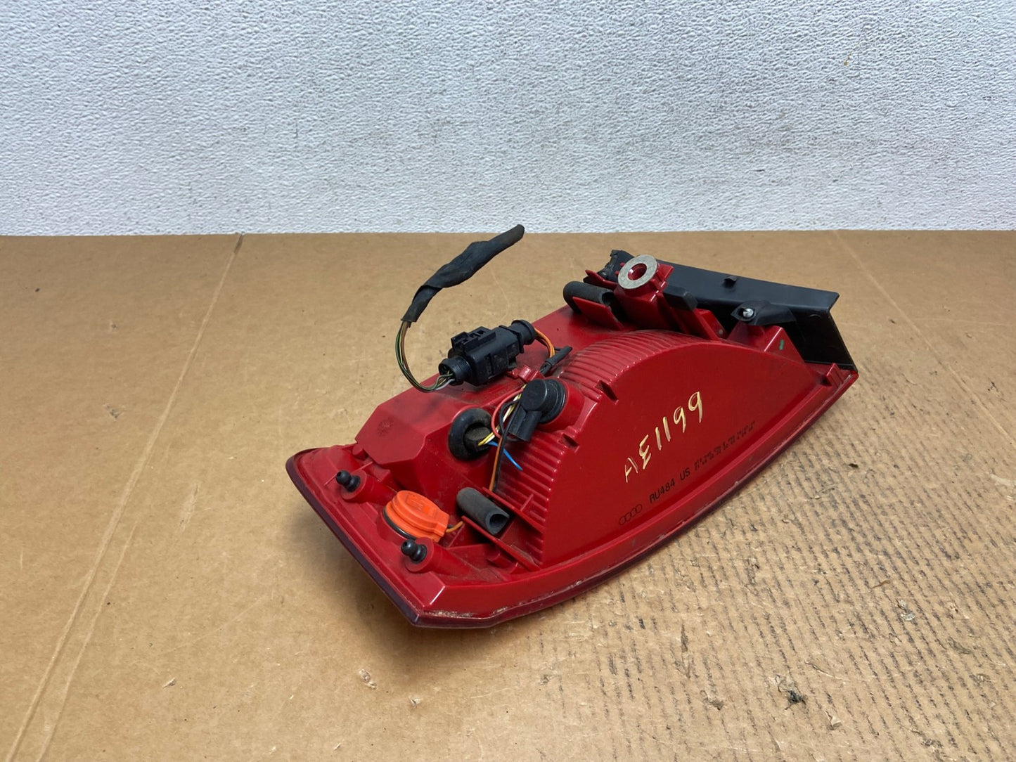 2008 to 2012 Audi A5 Right Passenger Side Tail Light LED AE1199 LK5