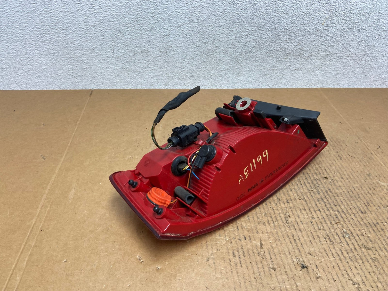 2008 to 2012 Audi A5 Right Passenger Side Tail Light LED AE1199 LK5