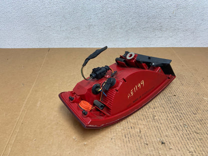 2008 to 2012 Audi A5 Right Passenger Side Tail Light LED AE1199 LK5