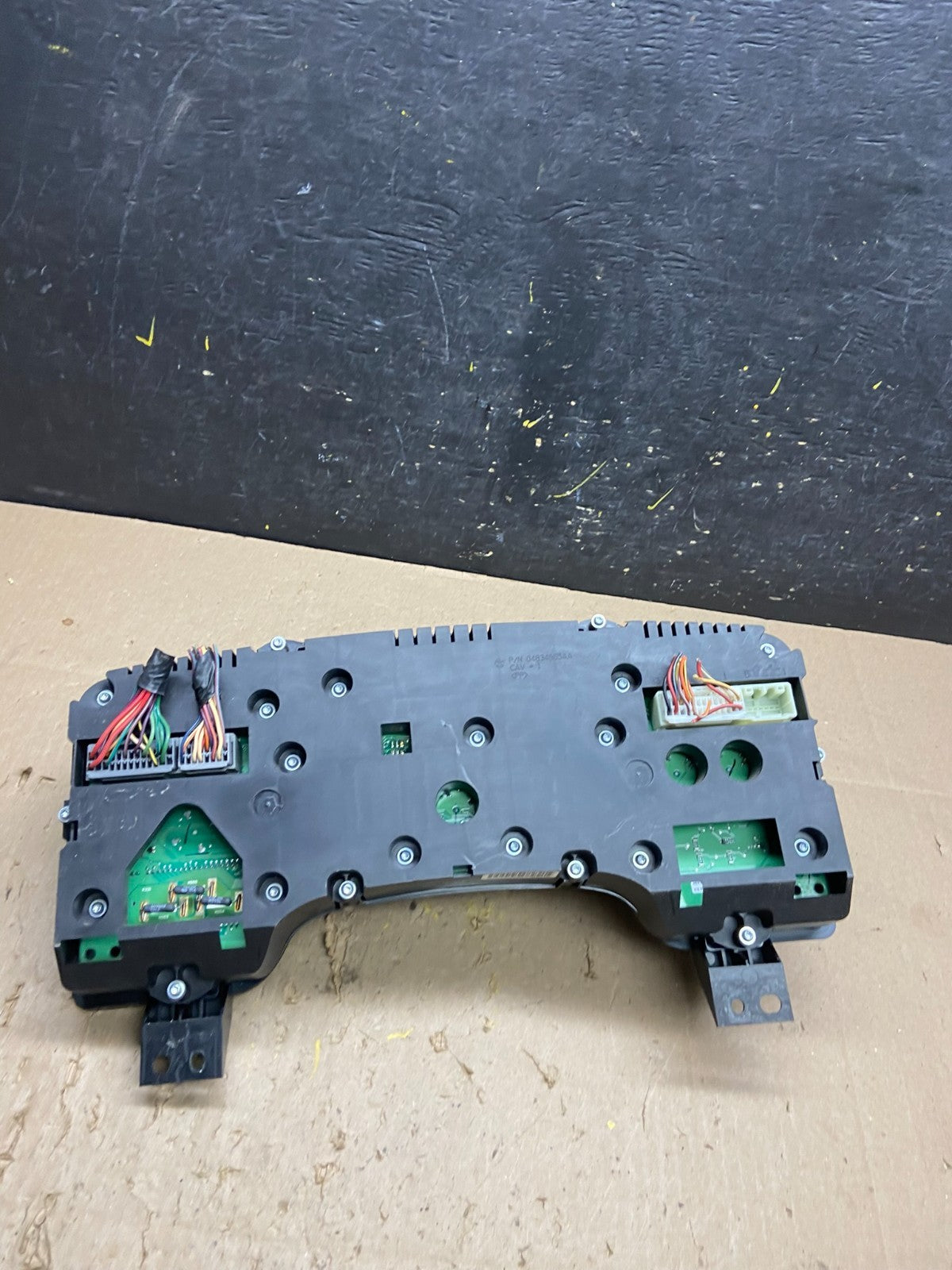 2007 2008 Mitsubishi Raider Speedometer Speedometer Cluster Gauge U4997 DG4