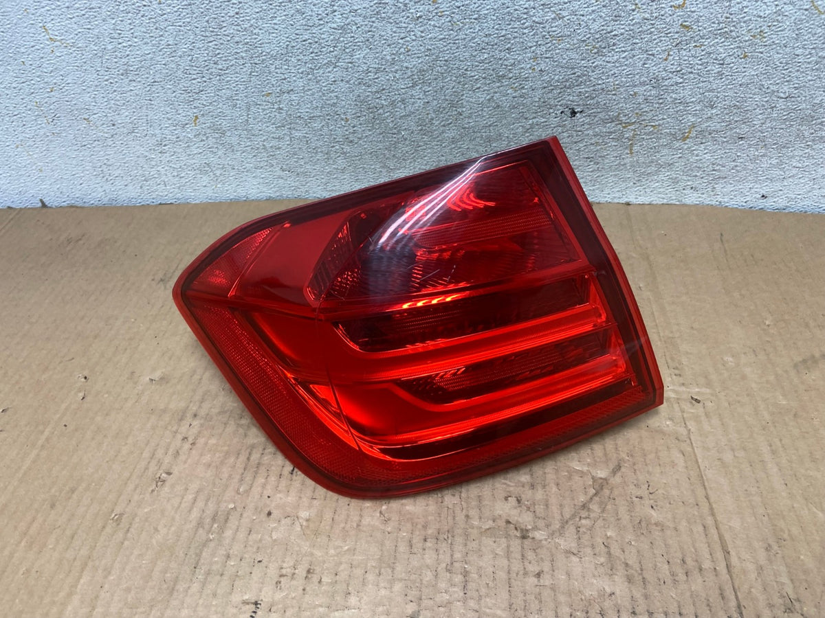 2012-2015 Bmw 3 Series F30 Sedan Left Driver LH Side Tail Light AI7072 LK0