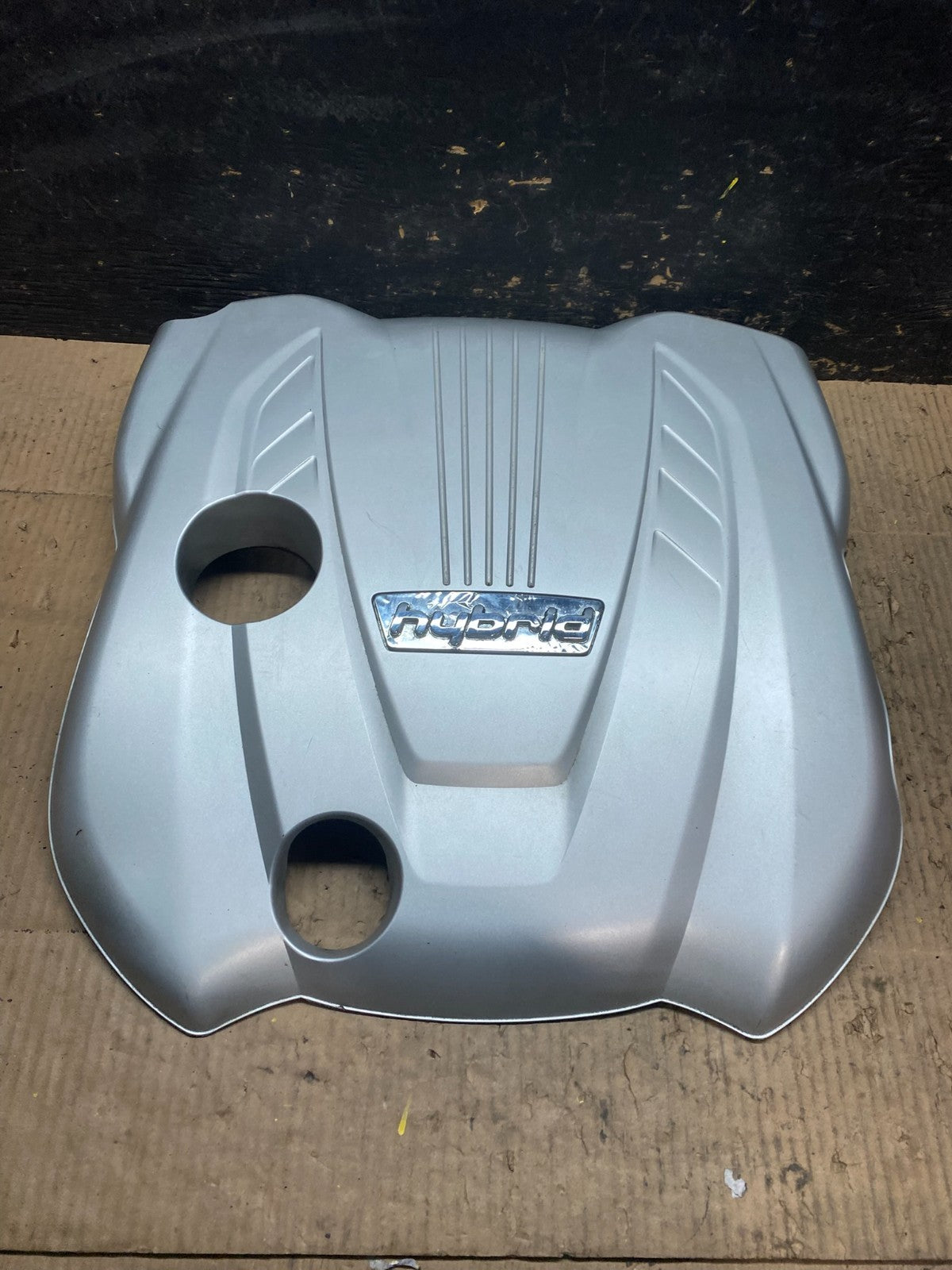 2011 - 2016 Kia Optima Hybrid 2.4L Engine Motor Cover T9884 DG0