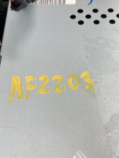 2013-2016 Dodge Dart Speedometer Radio Climate Control Bezel Screen af2203 DG5