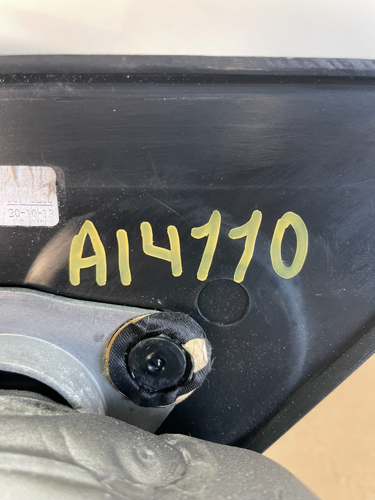 2008 - 2016 Ford F250 F350 Left Driver Side LH View Door Mirror ai4110 DG9