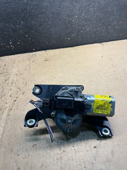 2011 to 2014 Ford Edge Licnoln MKX Rear Windshield Wiper Motor OEM W6855 DG5