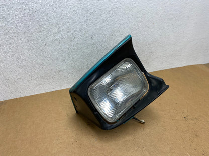 1989 to 1992 Ford Probe Right Passenger RH Side Halogen Headlight AE3056 DG2