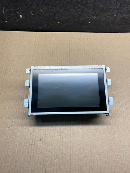2011 - 2013 Nissan Pathfinder Radio Display Info Navigation Screen ai5332 DG0