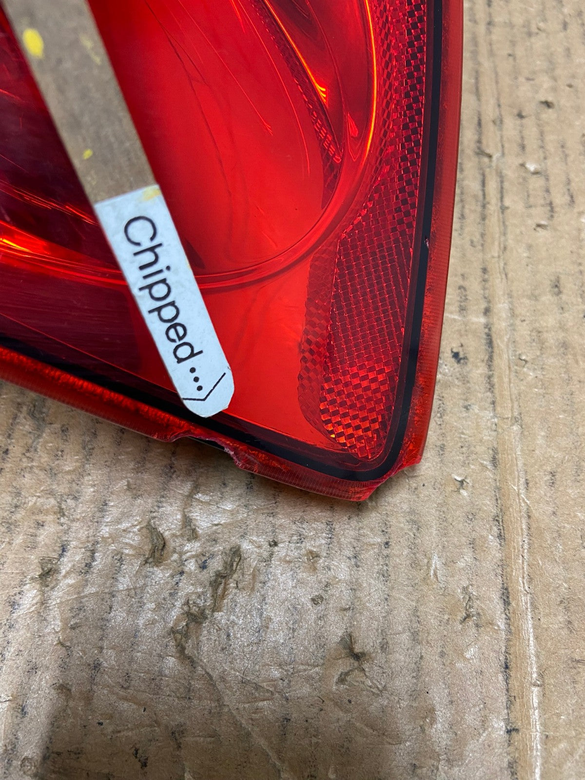 LED 2011-2020 Dodge Journey Left Driver Lh Side Tail Light AE2731 LK6