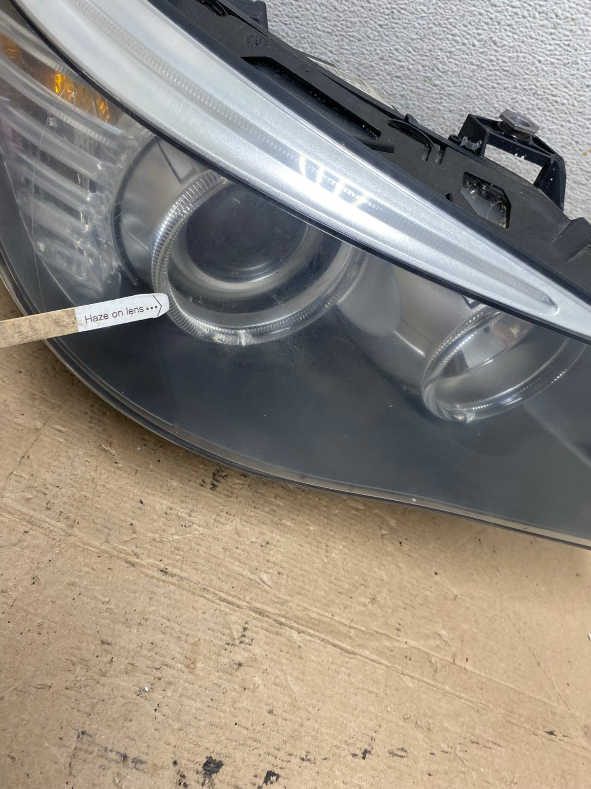 2008 to 2010 Bmw 5 Series 528i Halogen Right Headlight AF4524 LK4