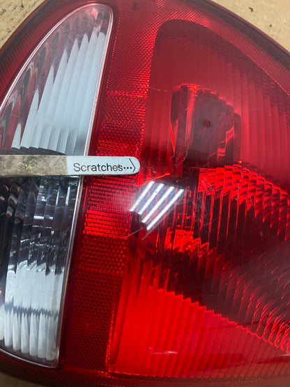 2004 - 2007 Dodge Grand Caravan Right Passenger Side Tail Light AE2854 LK3