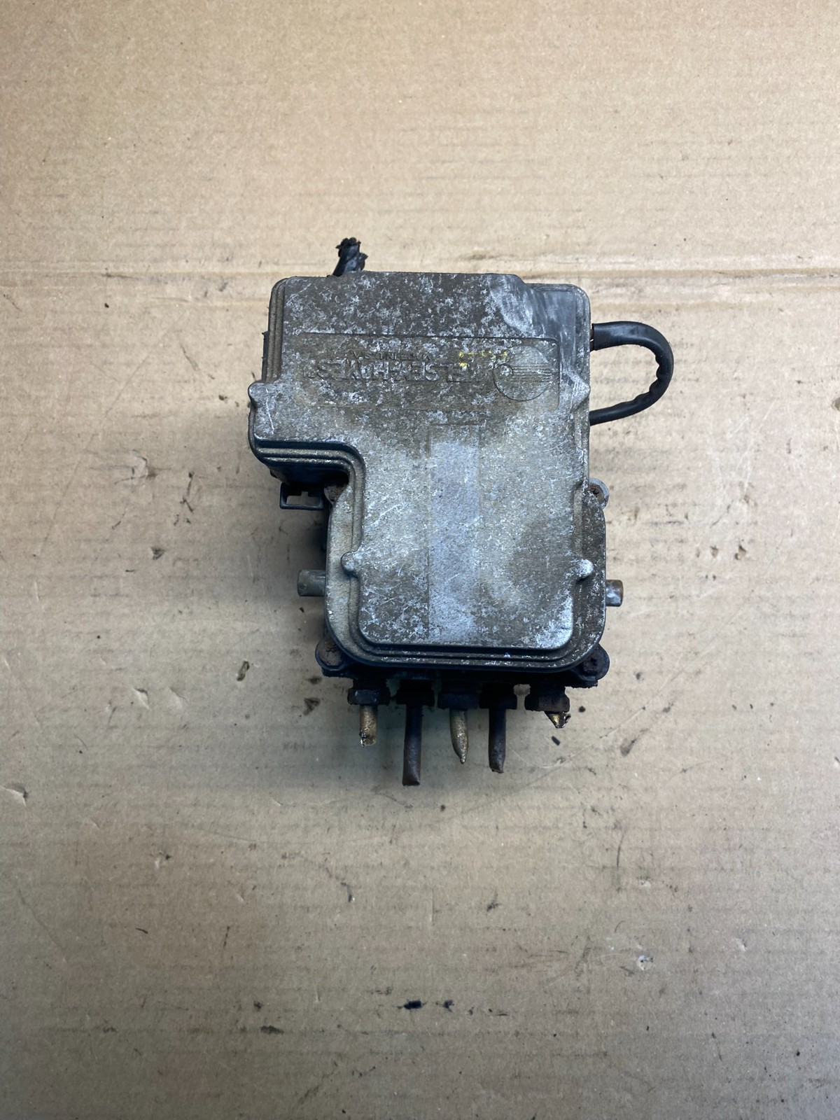 2003 - 2005 Chevrolet Silverado GMC Sierra ABS Anti-Lock Brake Module AB73000