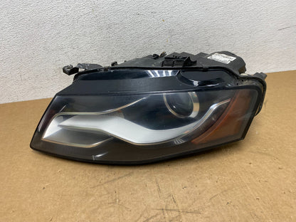 Xenon HID AFS 2009 to 2012 Audi A4 Left Driver LH Side Headlight AD6291 DW0