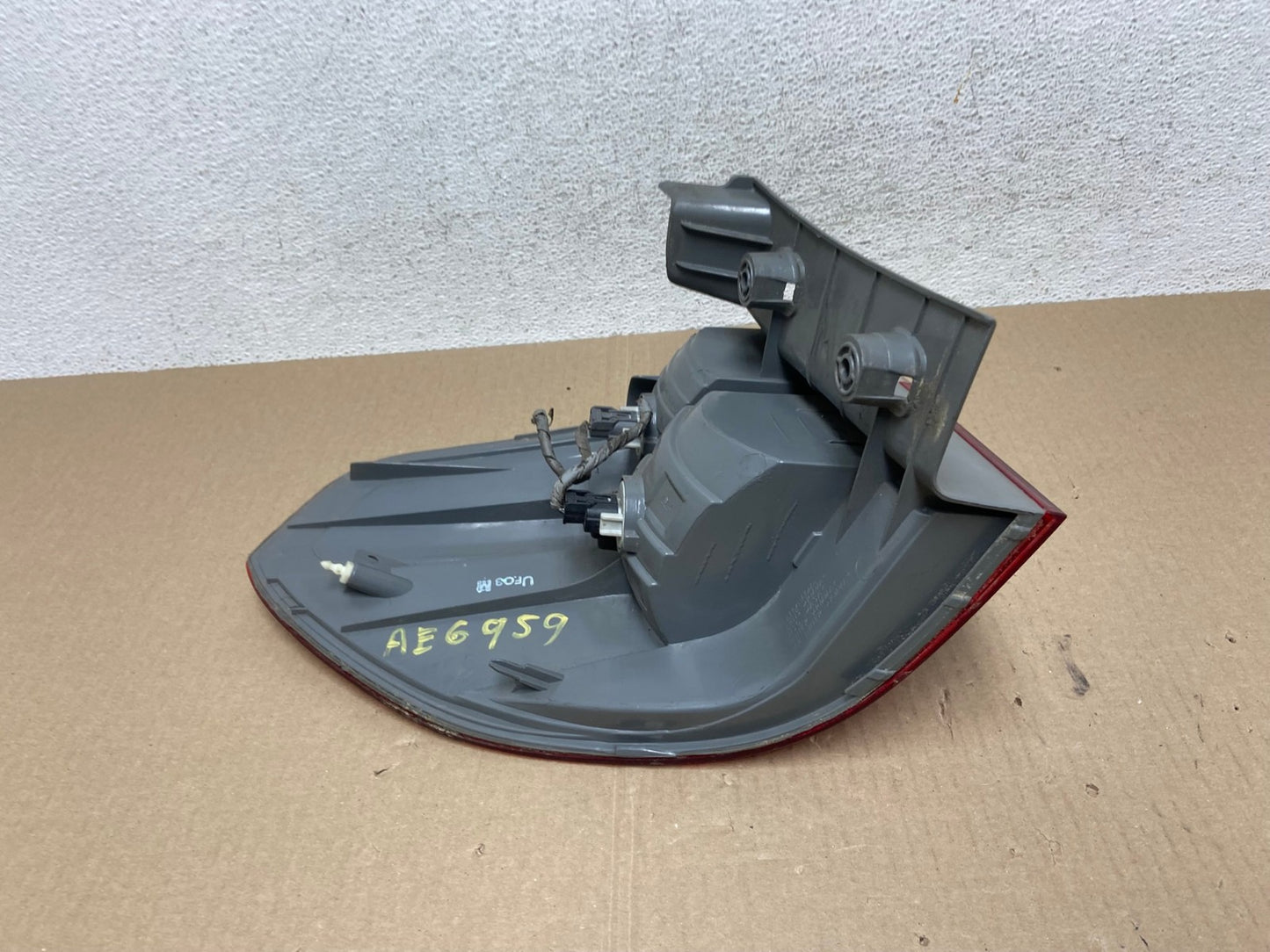 2005 2006 2007 Honda Odyssey Right Passenger RH Side Tail Light AE6959 LK5