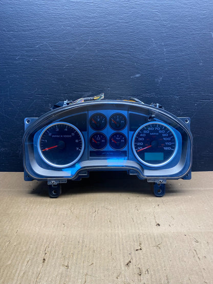 2004 - 2005 Ford F150 F-150 Speedometer Cluster Gauge AD1657 DG0