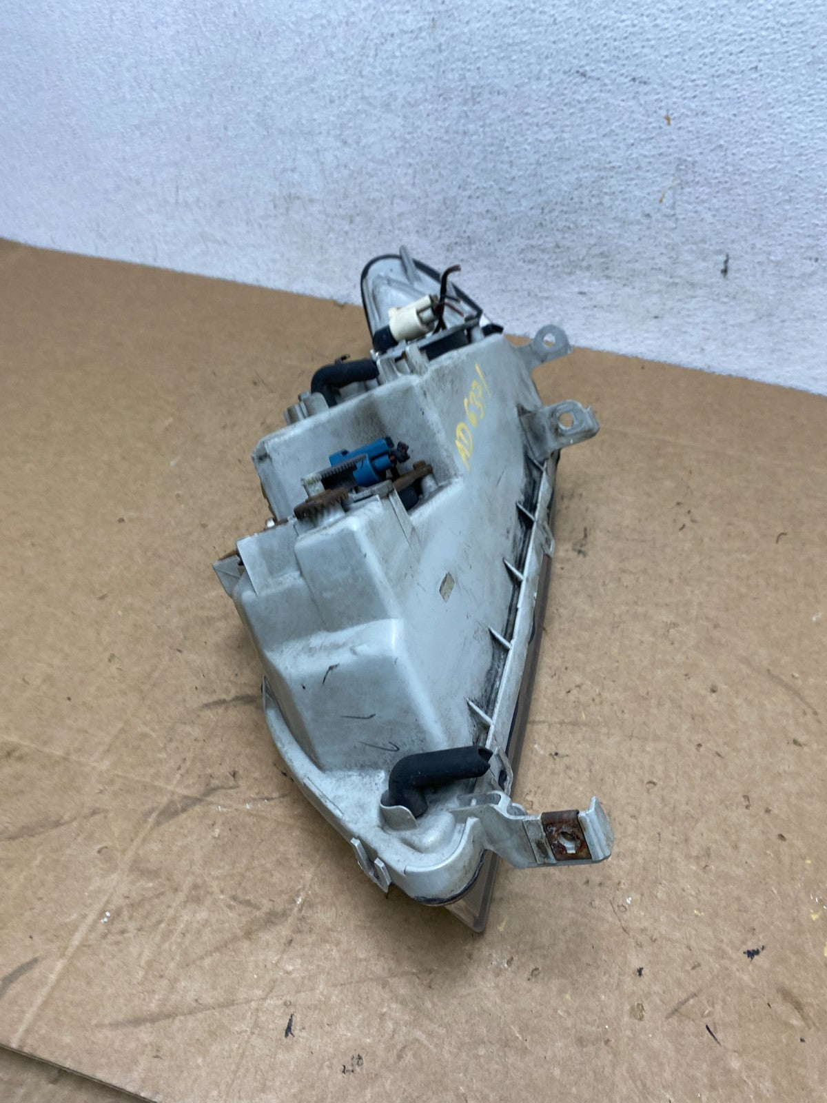 1997 to 1999 Acura CL Right Passenger Side Headlights AD3671 DG9