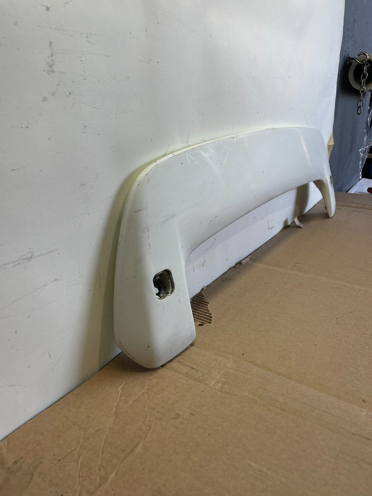 2002 to 2007 Subaru Impreza Wagon WRX Rear Spoiler AG3168 DG2