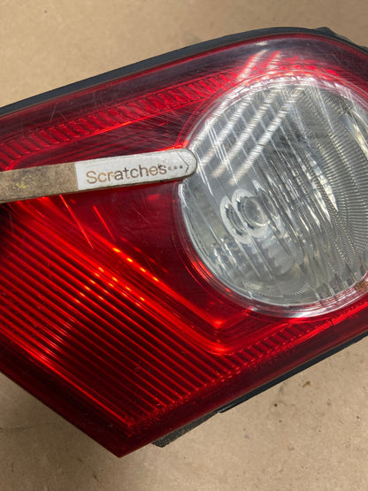 2006 2007 Infiniti M35 M35X M45 Left Driver LH Inner Tail Light AG4585 LK3