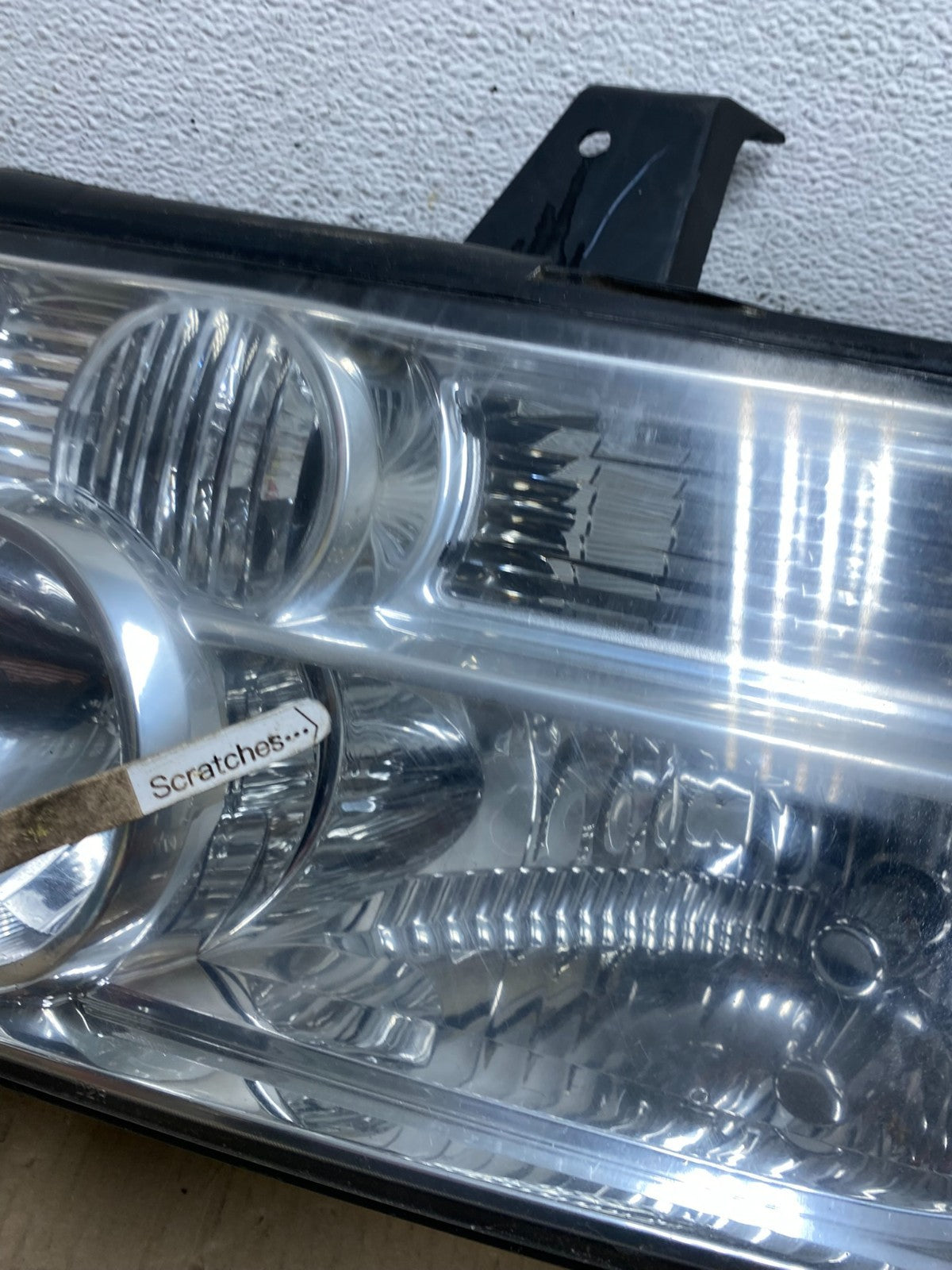 2005-2010 Infiniti Qx56 Left Driver LH Side Hid Xenon Headlight AE9510 DW3