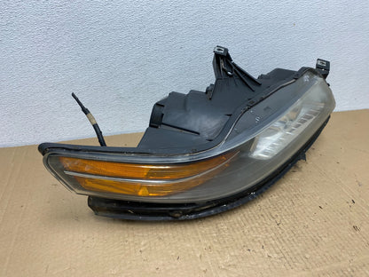 2007 to 2008 Acura TL Headlight Right Passenger Rh Side Xenon Hid AC3878 DW2
