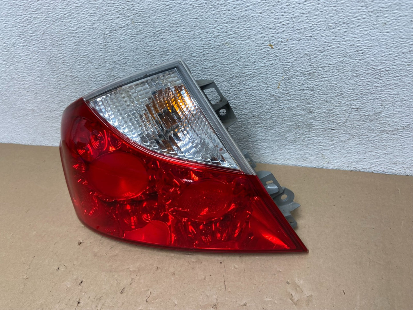 2008 2009 2010 Infiniti M35 M45 Left Driver LH Side Tail Light AG4064 PS1