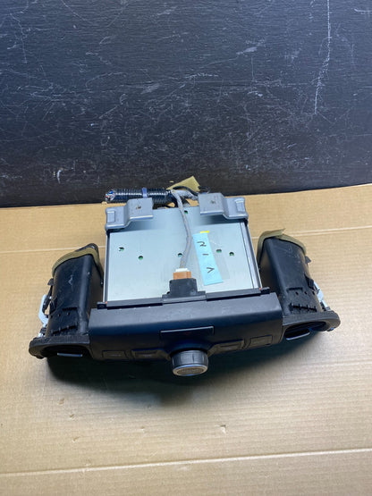 2011 to 2014 Acura TSX AM/FM CD Player Radio Audio System Air Vent ad6594 DG4