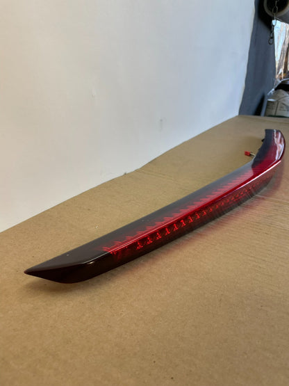 2008-2013 Cadillac Cts Sedan Trunk Lid 3rd Third Brake Tail Light AF5447 DW2