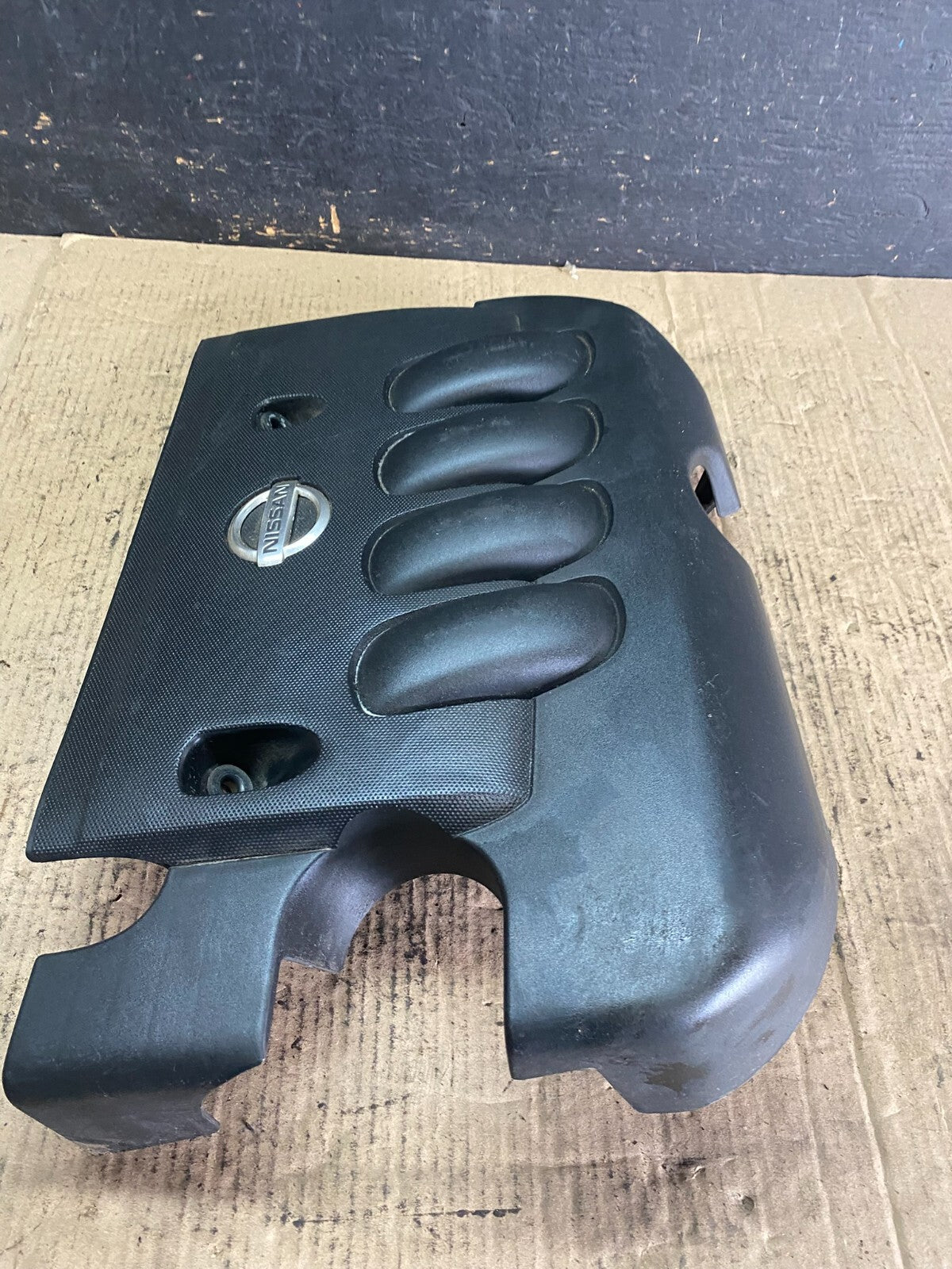 2007 to 2012 Nissan Versa Engine Motor Cover N3234 PS3