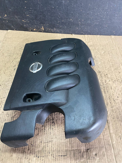 2007 to 2012 Nissan Versa Engine Motor Cover N3234 PS3