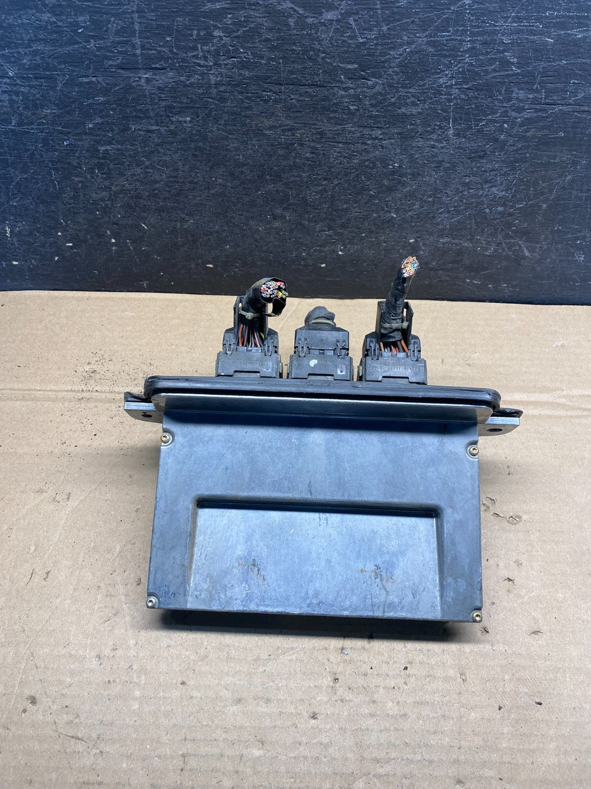 2004 Ford Explorer 4.0L Engine Control ECU Computer 4L2A12A650ACC AH9902 DW1