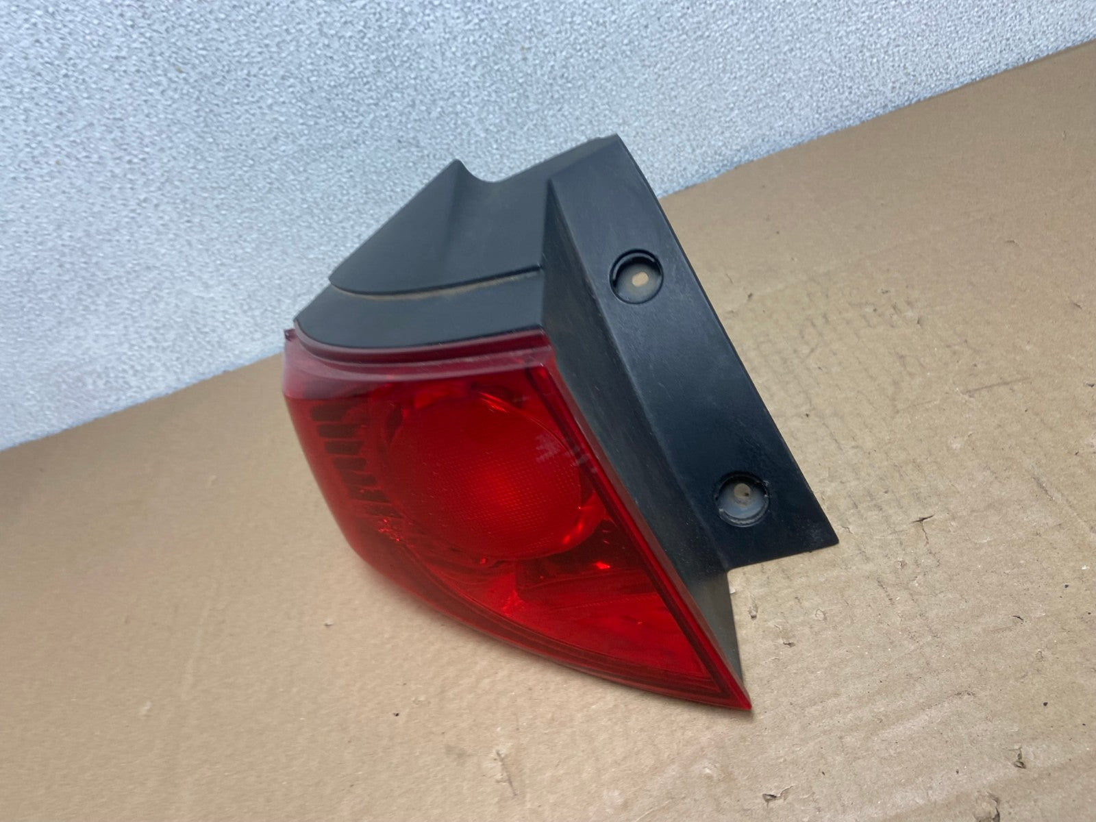 2007 2008 2009 Acura RDX Left Driver LH Side Tail Light Oem AB6163 LK1