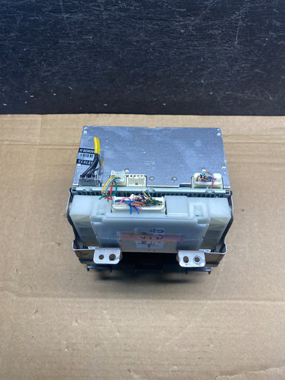 2009 2014 Nissan Maxima Radio Panel Climate Control Bezel Trim AH4806 DG5