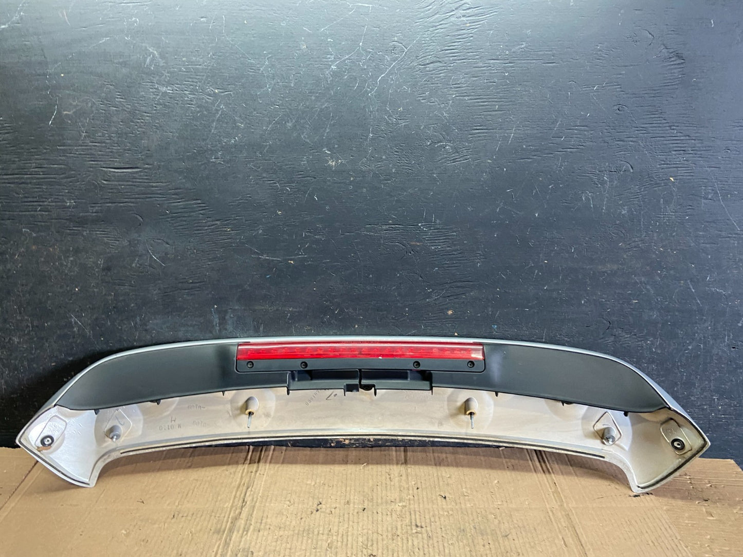 2002 to 2003 Mazda Protege 5 Rear Trunk Wing Spoiler Oem P8511 DG7