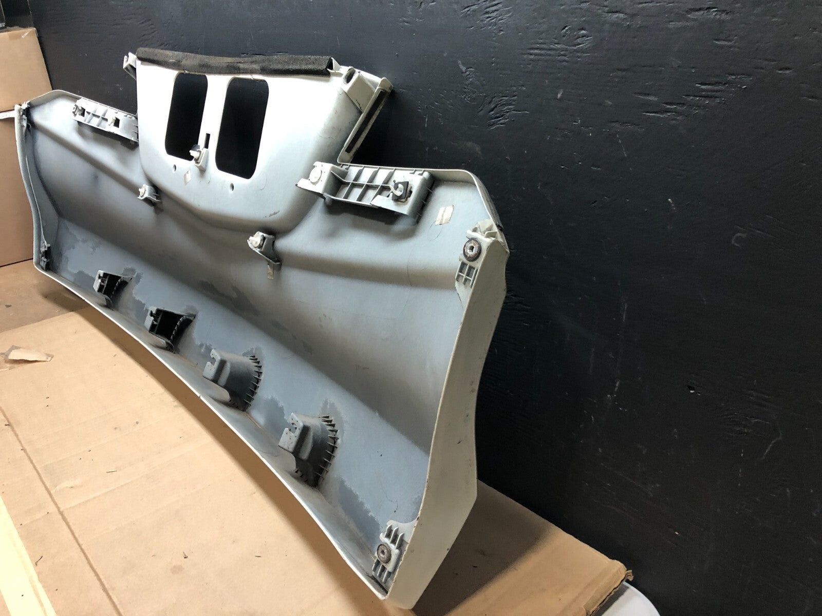 2007 2008 2009 Acura RDX Rear Trunk Panel Moulding D9255 PS7