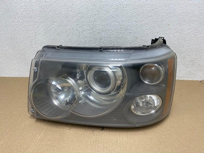 2006-2009 Land Rover Range Rover Left Driver Xenon Hid Headlight AE6907 DW0