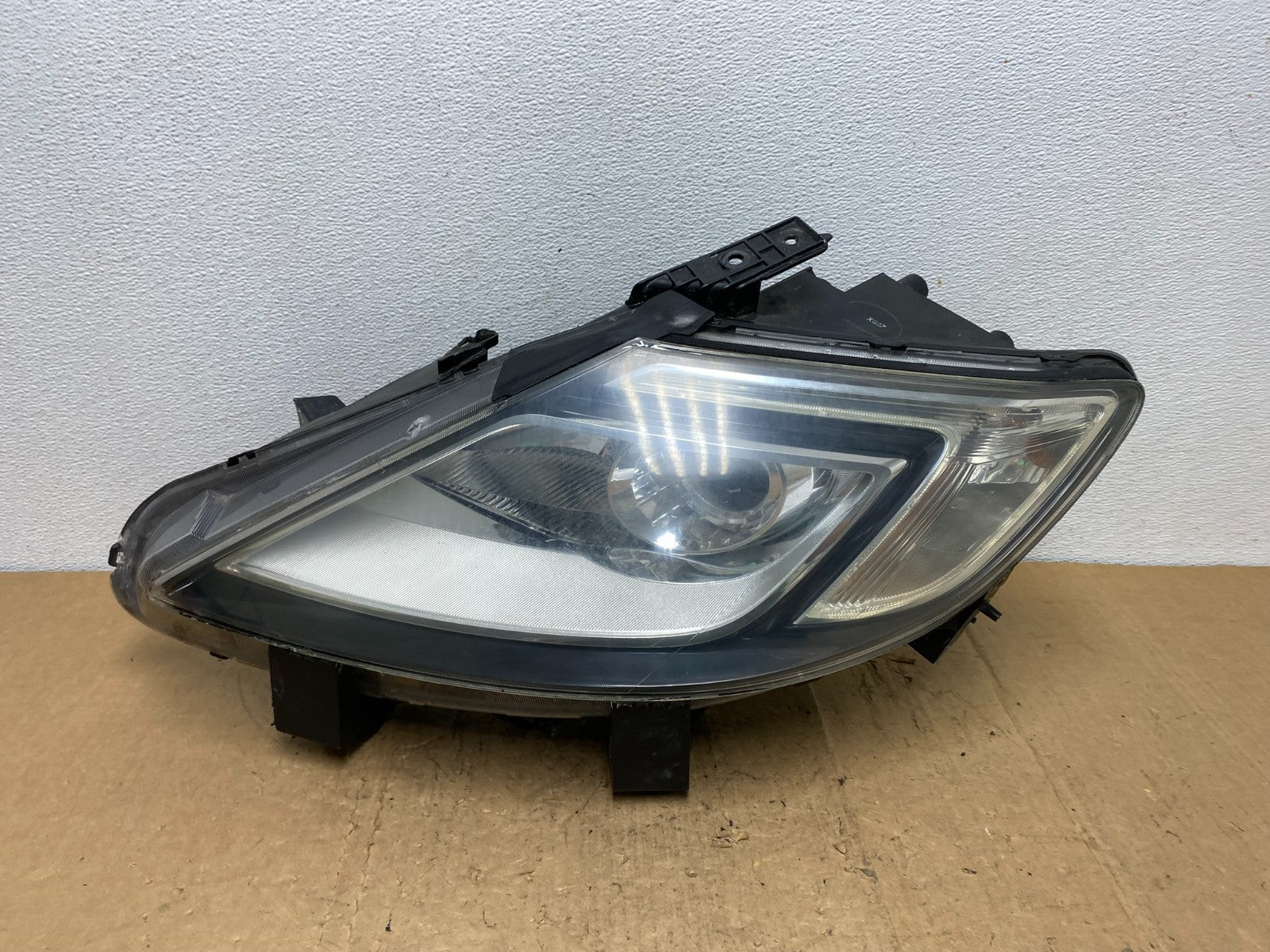 2007 - 2009 Mazda Cx9 Cx-9 Left Driver LH Headlight Halogen AD0558 DW0