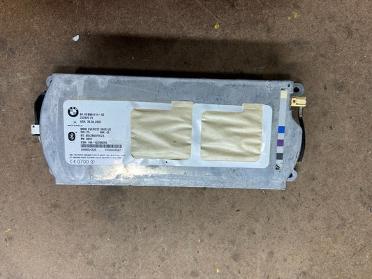 2004 to 2006 Bmw Bluetooth Control Module Computer Telematics OEM M7459 DG0