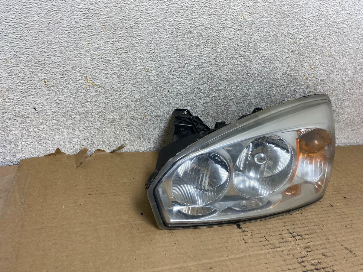 2004 to 2007 Chevrolet Malibu Left Driver LH Headlight AH4133 DEPO DW1