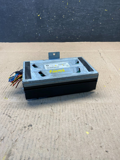 2007-2010 BMW X5 Top HiFi Lear Radio Audio Amplifier Amp OEM R6056 DG5